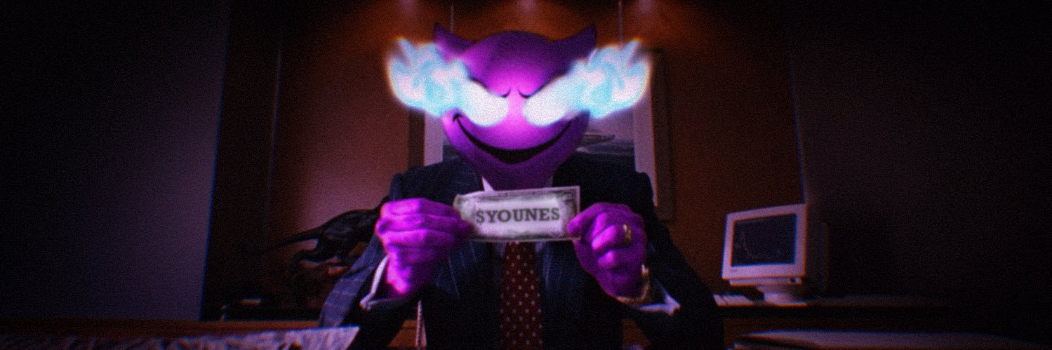 YOUNES's banner