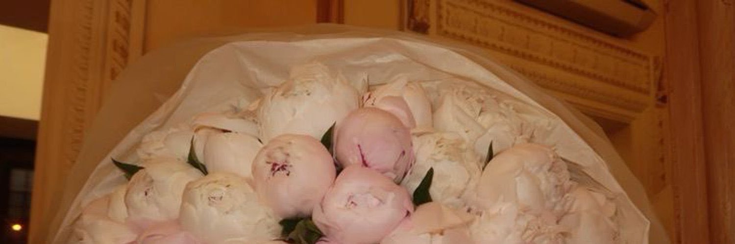 Last flower's banner