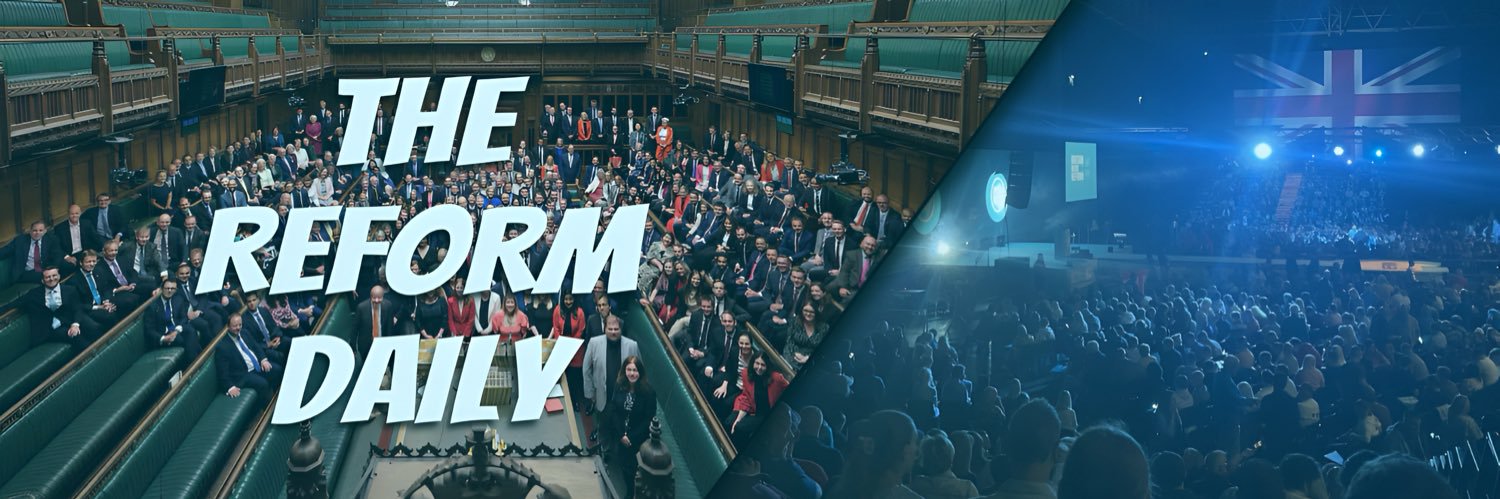 The Reform Daily's banner