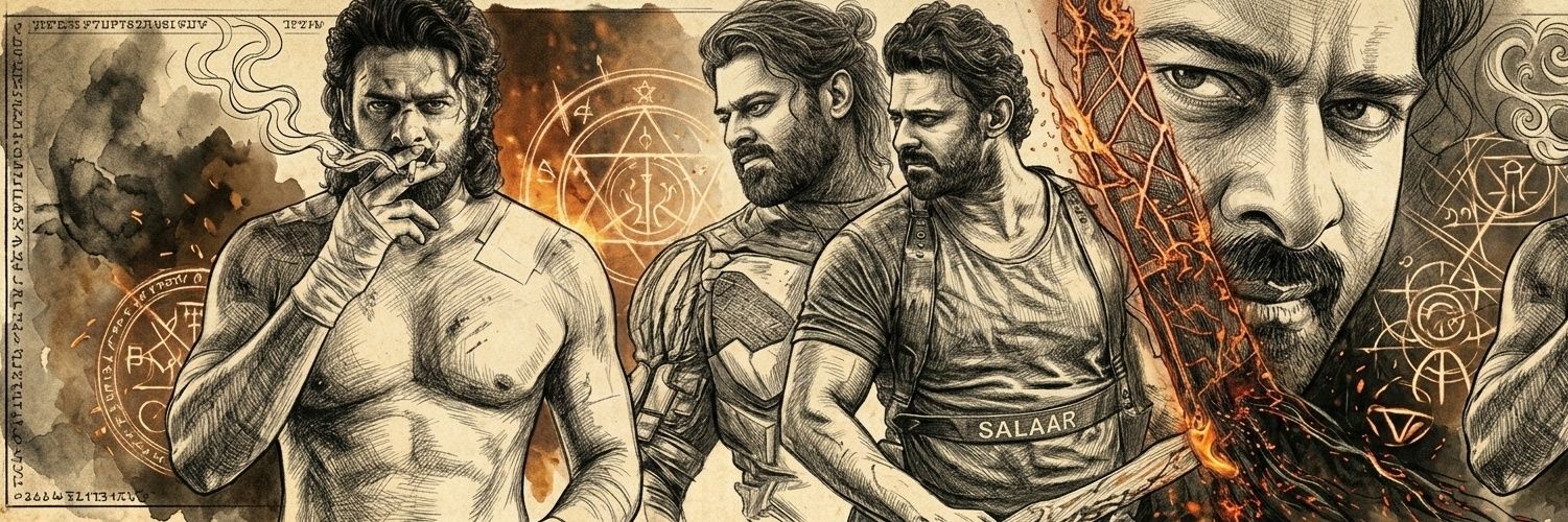 Tribe of Prabhas's banner