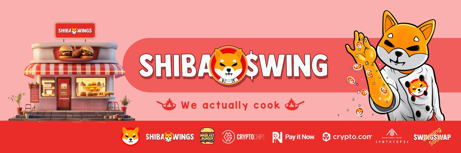 Shiba Wing Token's banner