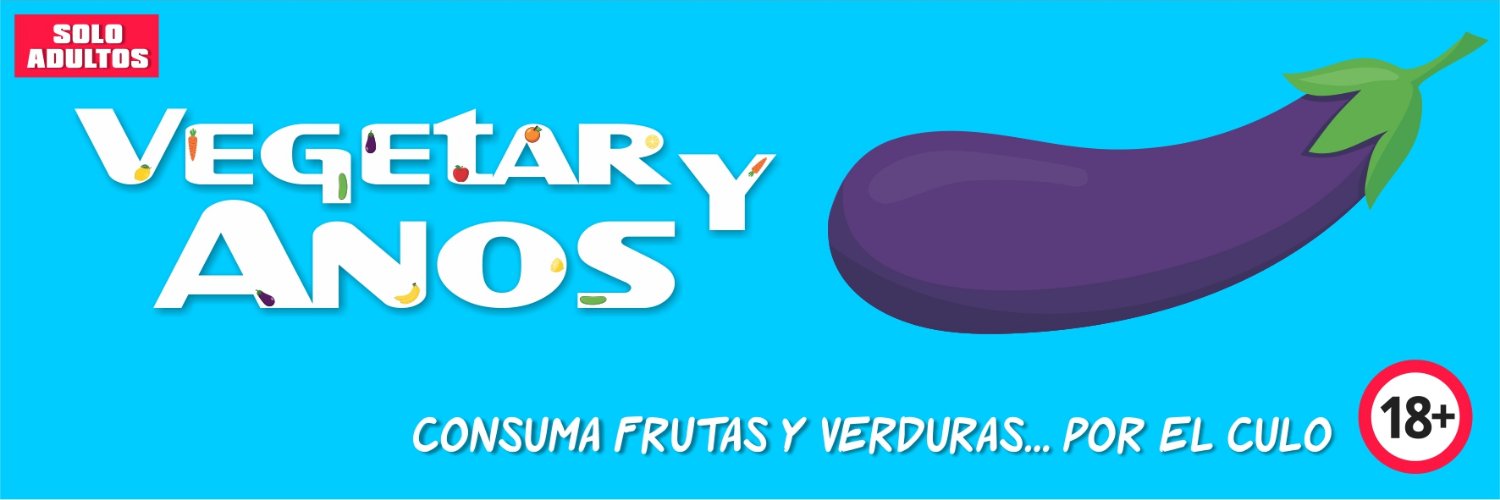Vegetar y Anos's banner