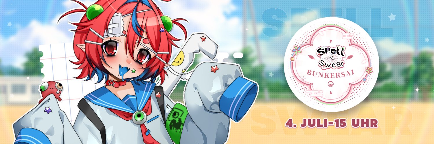 MAYO / MAYURA 🧠 SNS 4. Juli's banner