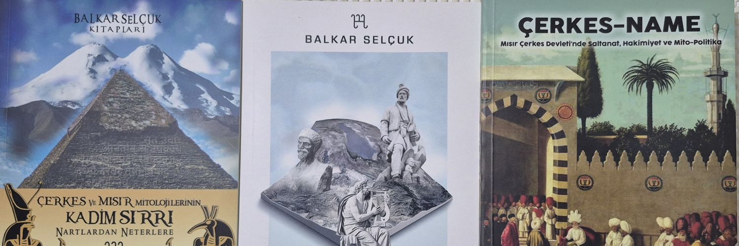 Selçuk Bağlar's banner