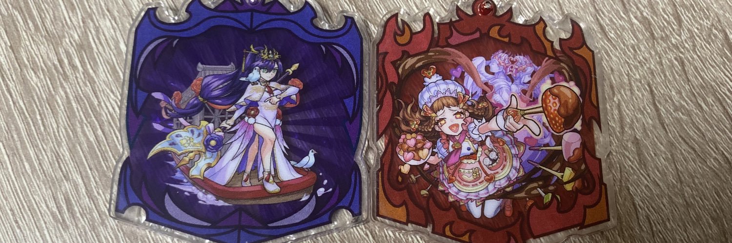 ろんがい's banner