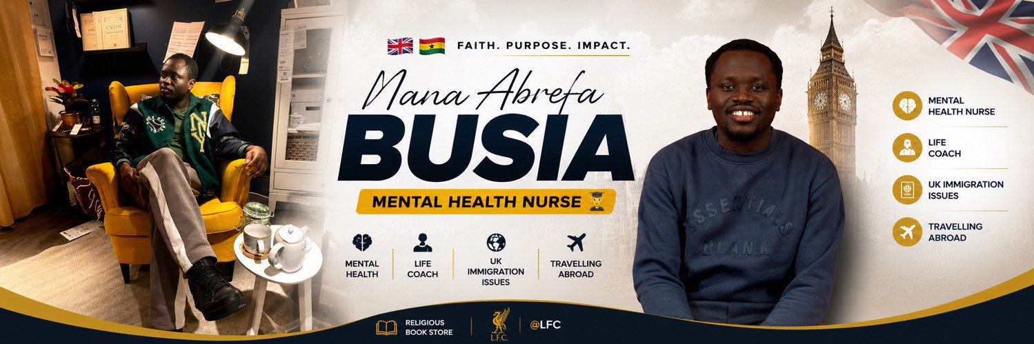 Nana Abrefa Busia 🇬🇧 🇬🇭's banner