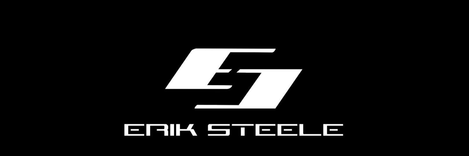 Erik Steele's banner