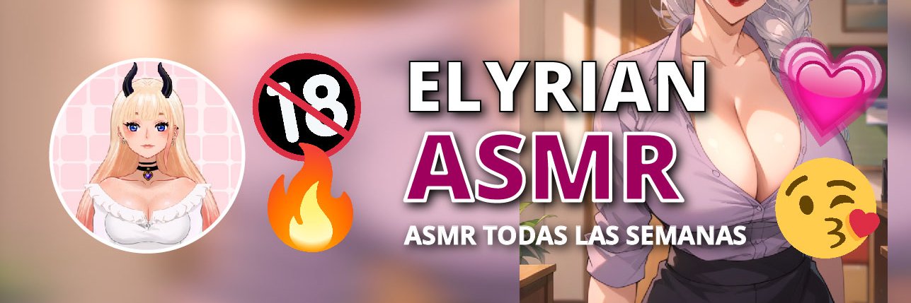 Elyrian ASMR's banner