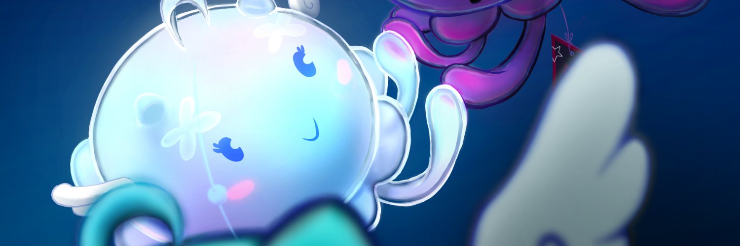 Bluebell 🎐💉's banner