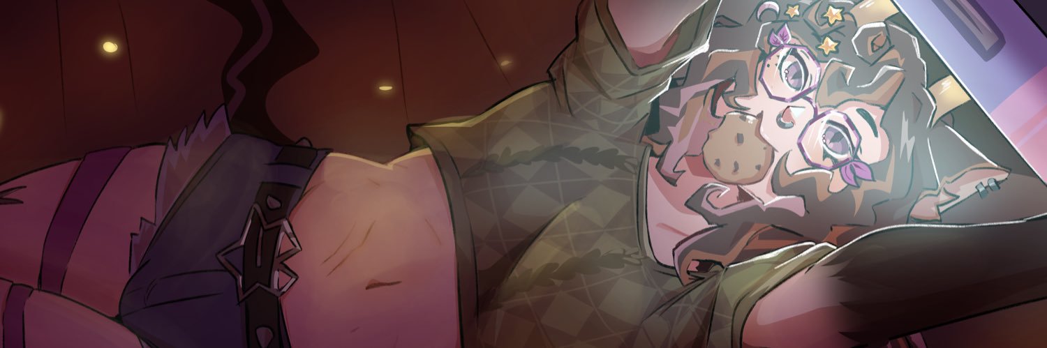 Zephyy | 🍪🐺🌙 【VOops!】 Werewolf's banner