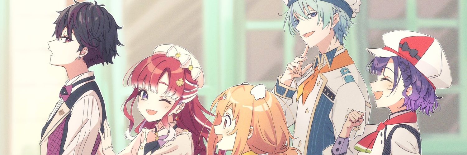 酒寄颯馬🍇にじさんじ's banner