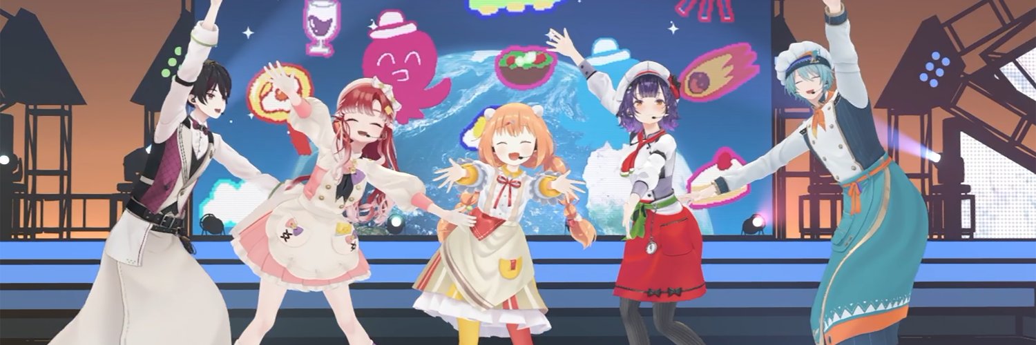 雲母たまこ🐣📛 にじさんじ's banner
