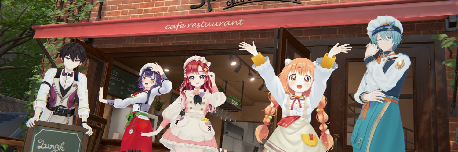 早乙女ベリー🍰🧁にじさんじ's banner