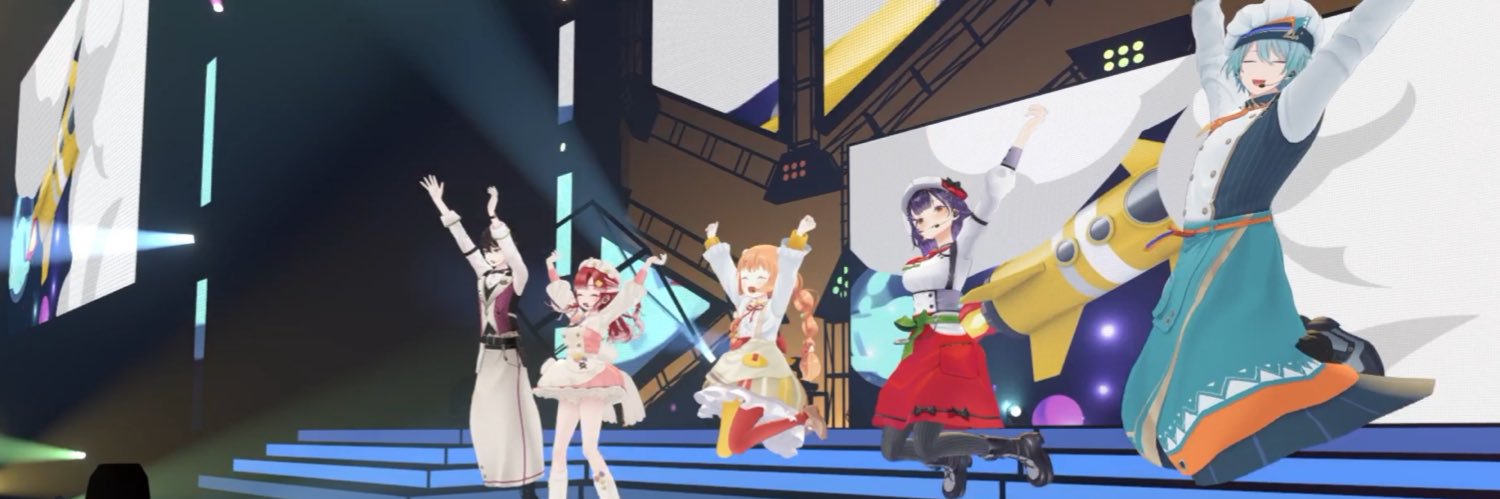 渚トラウト🐟🍴にじさんじ's banner