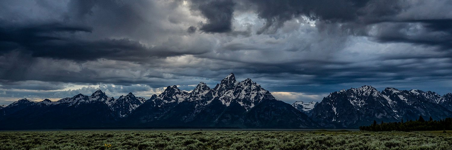 Jimmy Chin's banner