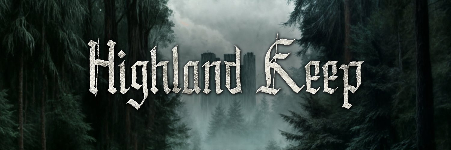 Highland Keep's banner