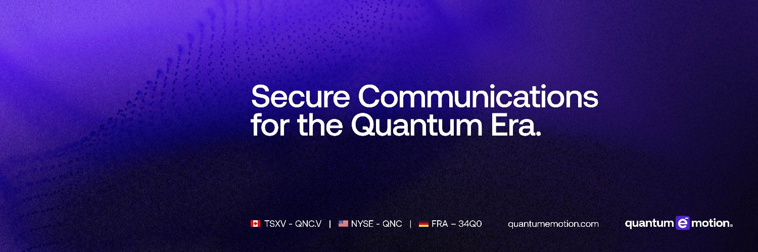 Quantum eMotion's banner