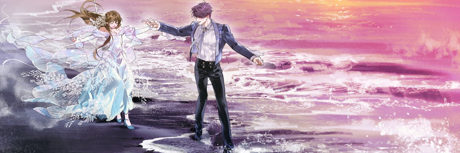 🧜🏻‍♂️煜卷💖's banner