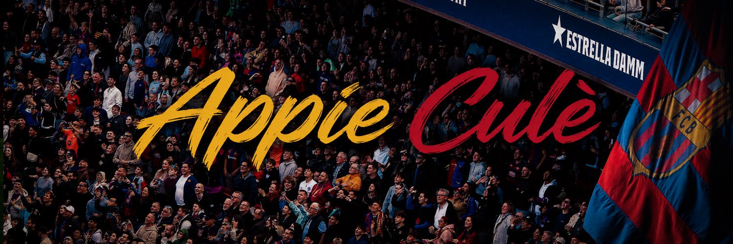 Appie Culé's banner