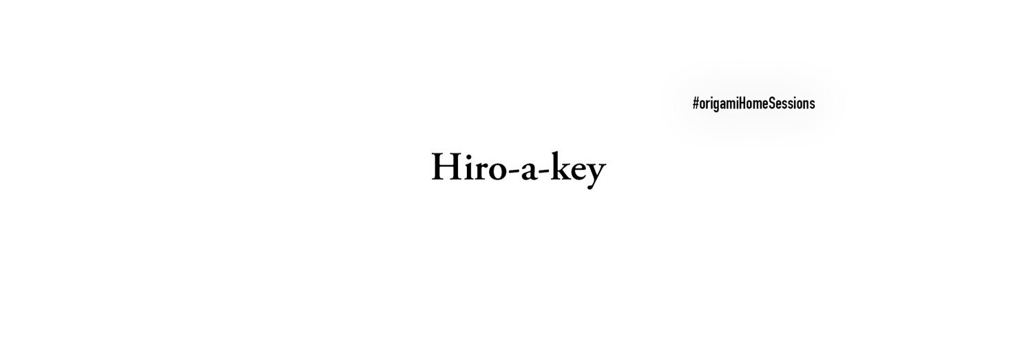 Hiro-a-key's banner