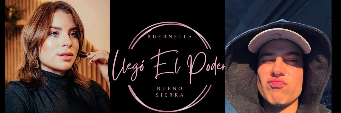 🩷PODER BUERNELLA OFICIAL❤️‍🔥's banner