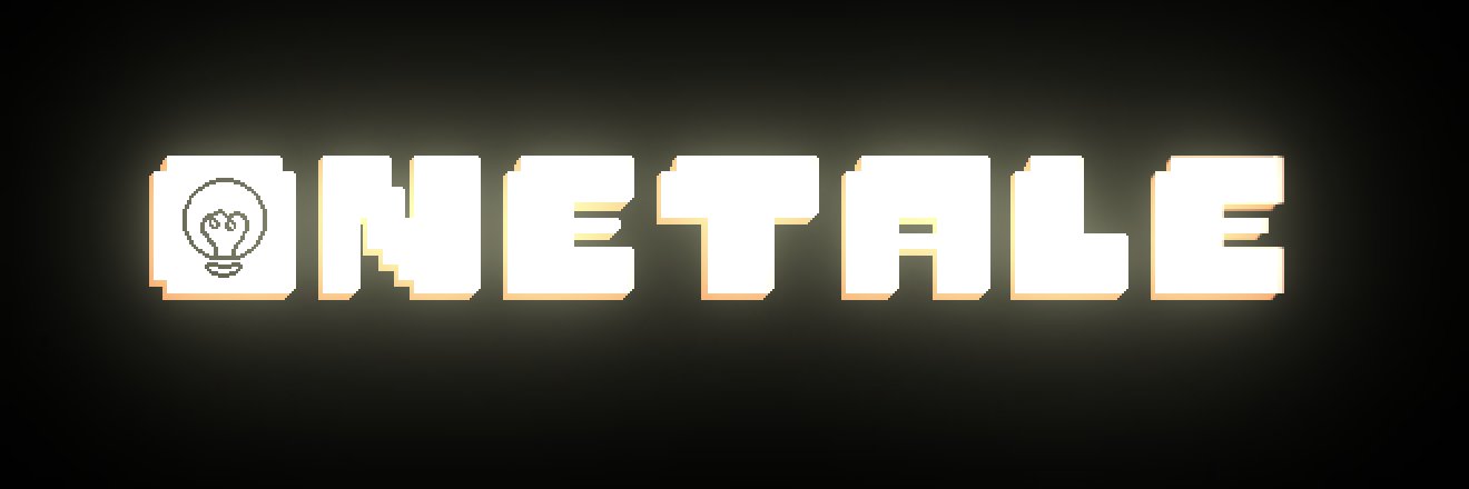 ONETALE: UNDERTALE MOD's banner