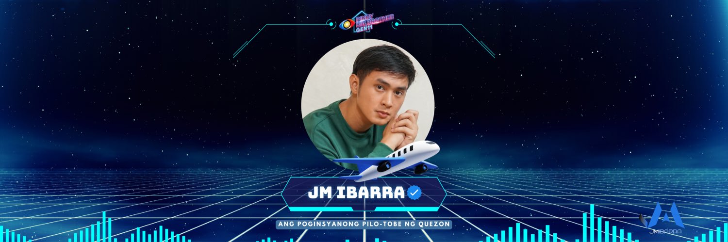 JM Ibarra's banner