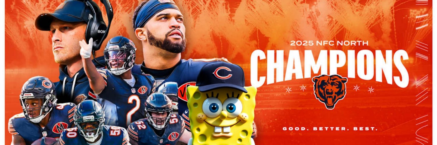 ɹǝqoo⅁ ʎɟoo⅁'s banner