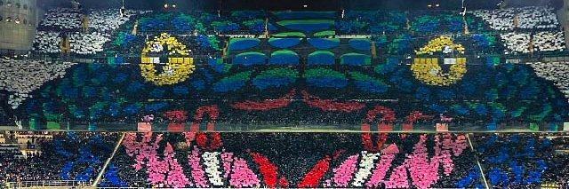 Doodle #CAMPIONI D'ITALIA 🖤💙's banner