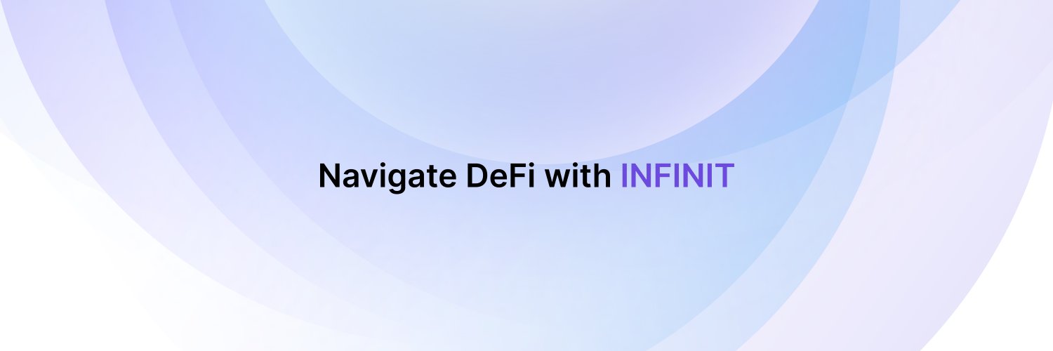 INFINIT's banner