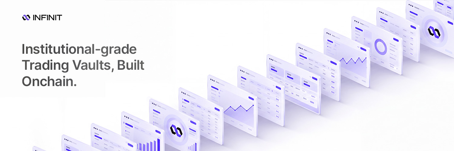 INFINIT's banner