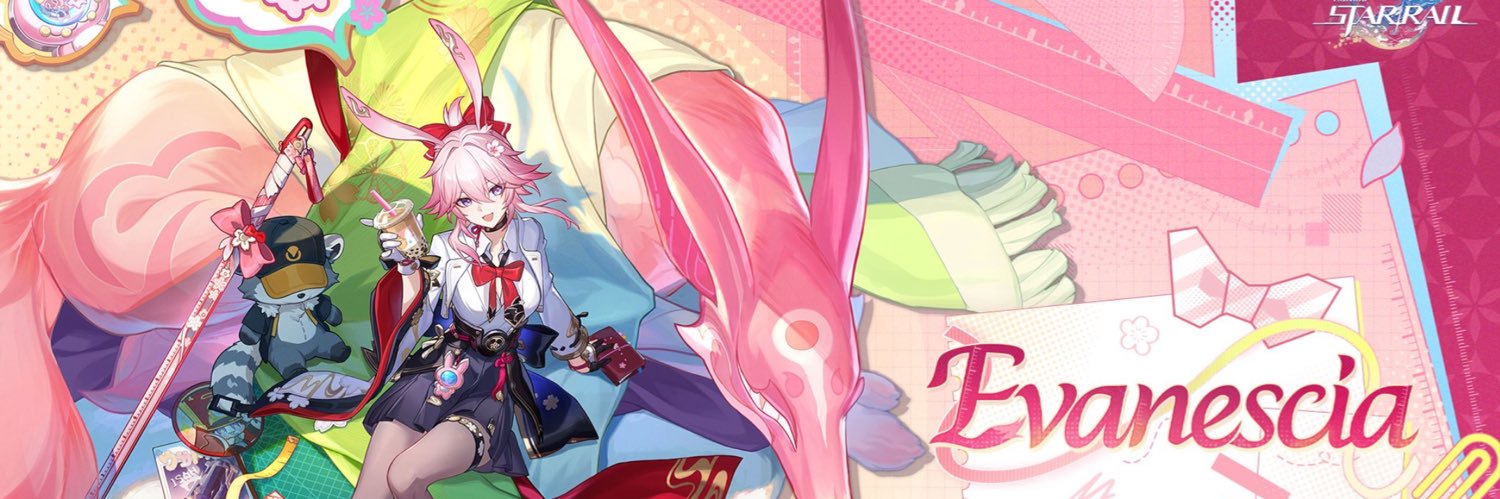 Daily Evanescia🌸's banner