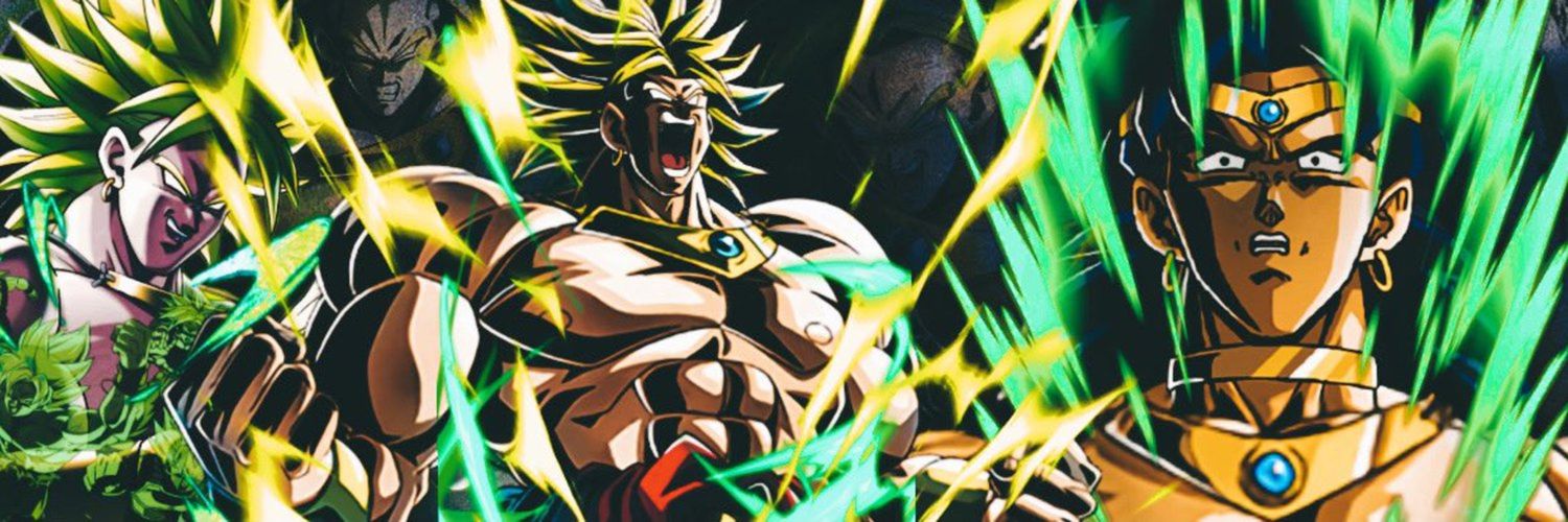 LR TEQ Broly's banner