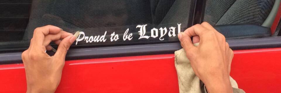 MAVERICK's banner