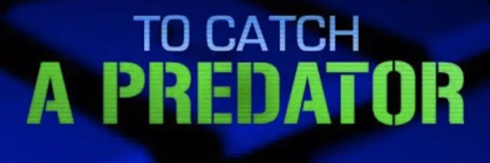 CATCHING PREDATORS's banner