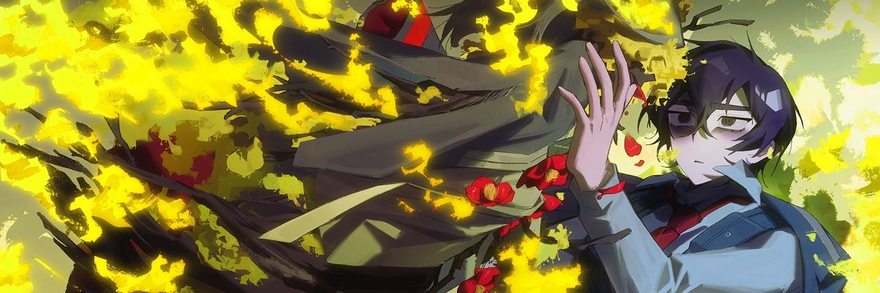 异常大世界's banner