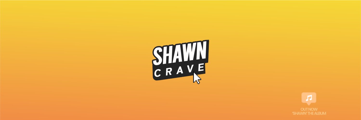 Shawn Crave's banner