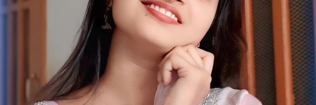 Shreya Tripathi's banner
