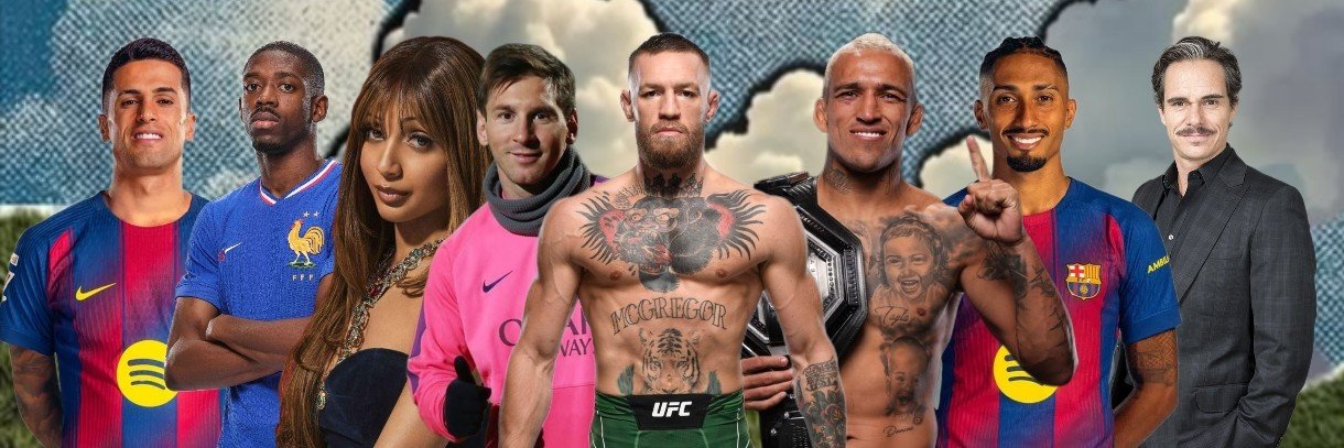 🇧🇷اسکار هرناندز's banner