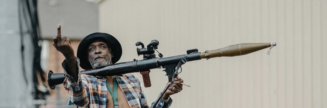 Guns Daily's banner