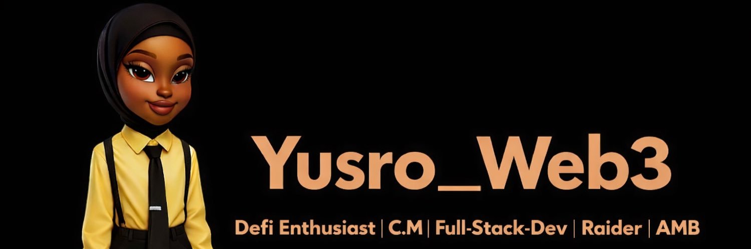 Yusro's banner