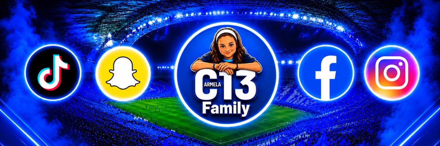 CARMÉLA 13 FAMILY's banner