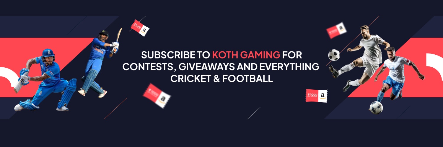 KOTH Gaming's banner