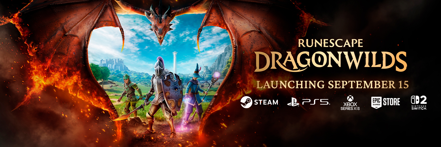 RuneScape: Dragonwilds's banner