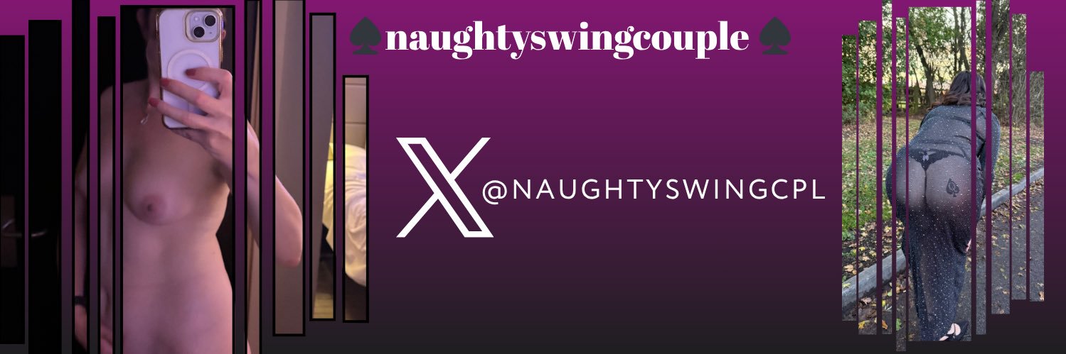 Naughtyswingcouple's banner