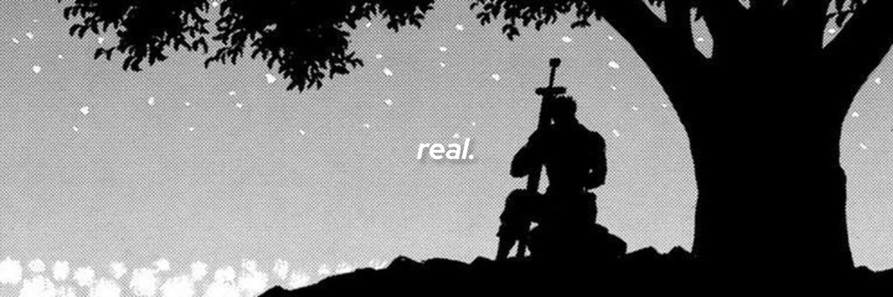 real's banner