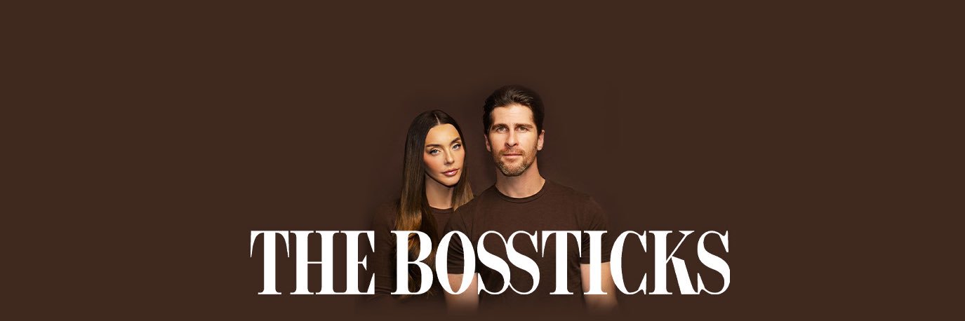 The Bossticks's banner