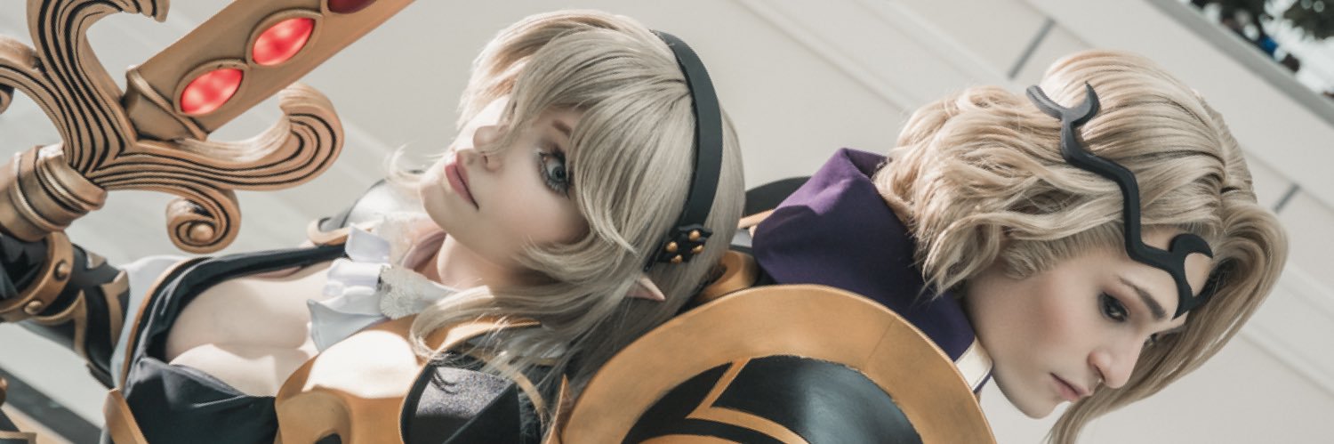 DragonFeather.cos's banner
