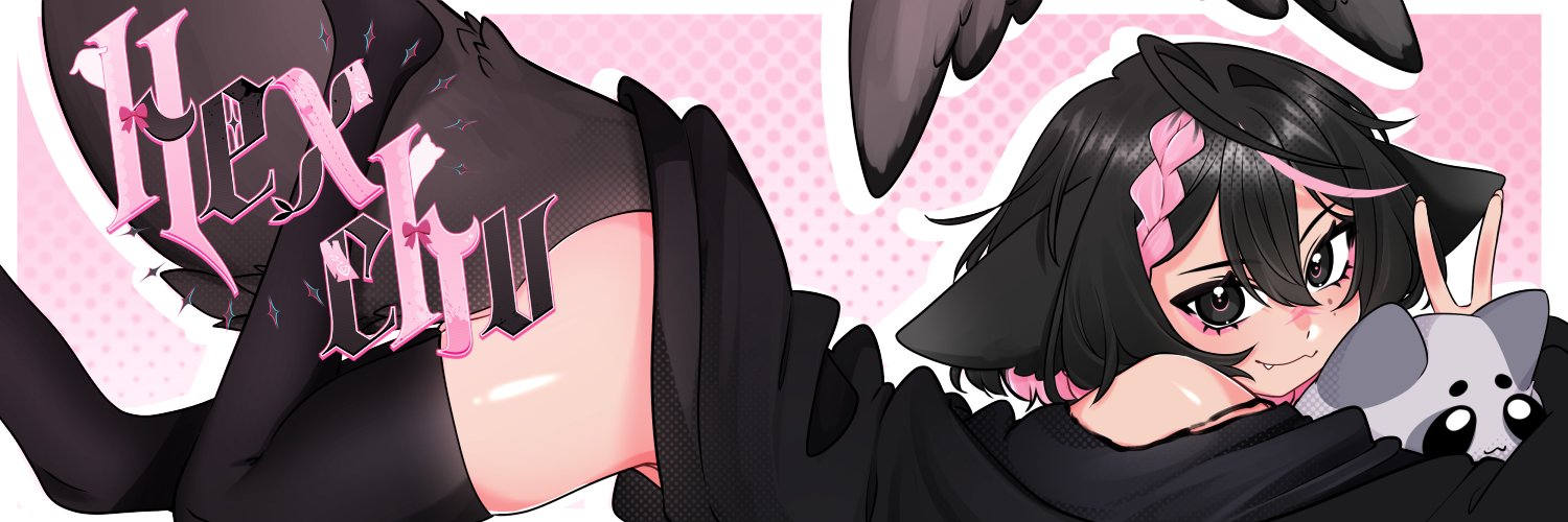 Hex🧅👻's banner