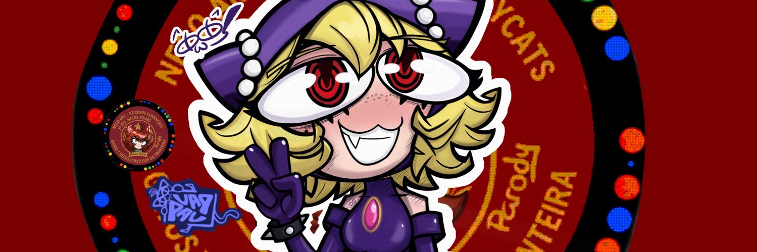 Neco arc Nyanyka 🌸's banner